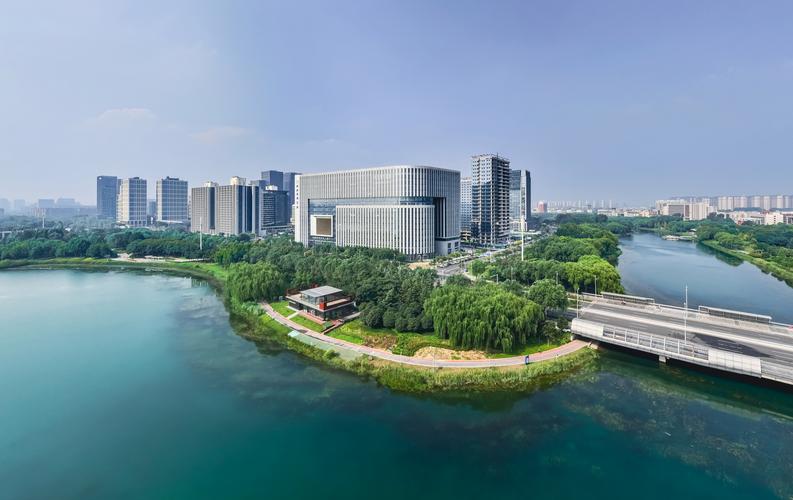 河南省科学院 点燃自然科学研究的中原引擎